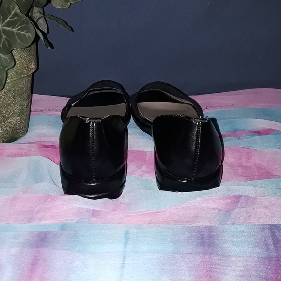 NWOT Cabin Creek Black Shoes - Picture 3 of 6